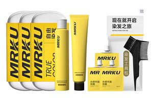 Краски и осветлители для волос унисекс MRKU