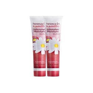 Крем для рук Terun с ароматом алоэ вера, увлажняющий, защищает от трещин, 75мл/75мл*2/75мл*3 Herbacin