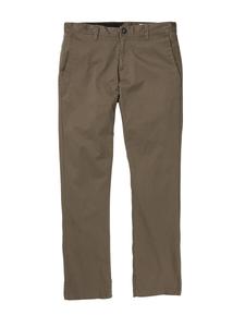Брюки чинос Volcom FRICKIN, коричневый