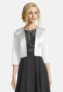 Блейзер Vera Mont, белый