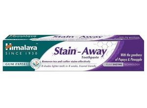 Himalaya Stain Away Зубная паста, 75 ml