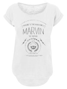 Футболка F4NT4STIC Looney Tunes Marvin The Martian Wheres The Kaboom, White