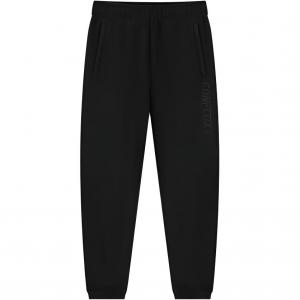 361° Вязаные спортивные штаны мужские Grade Black Moderate Cuffed