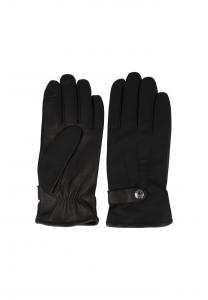 Кожаные перчатки Joop!, черный