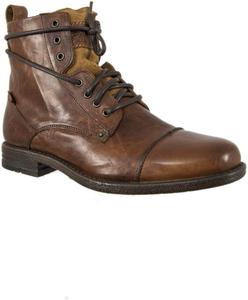 Мужские военные ботинки Levi's, Brown Medium Brown 27