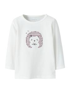 Рубашка NAME IT NBFOLPA, белый