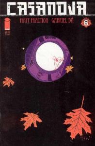 Casanova #6 (Image Comics)