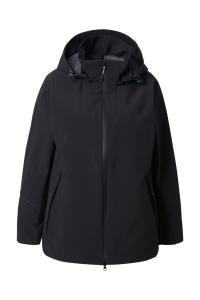 Демисезонная куртка Ulla Popken, Black