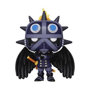 Фигурка One Piece, Burn Chibi Funko