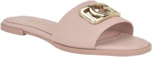 GUESS womens Adrinna, Light Pink Saffiano 681