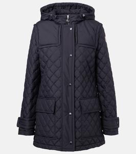 Пуховик Chaceney Moncler, Blue Navy