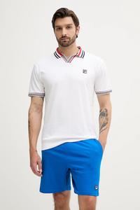 Комплект для отдыха из хлопка Fila, белый