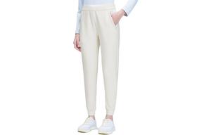 Женские повседневные брюки DESCENTE, кремовый