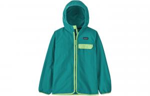 Детская куртка Patagonia, синий