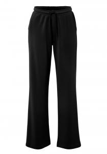 Широкие брюки Aniston CASUAL, Black