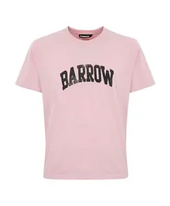 Футболка Jersey 256 лотерейный стиль Barrow, розовый