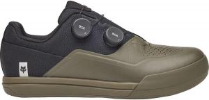 Мужские велосипедные туфли Fox Racing Fox Union Boa Flat, зеленый