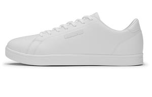 Кроссовки DESCENTE Sport Style Lifestyle Shoes Unisex Low-top White, белый