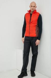 Спортивный жилет Powder Pass Columbia, красный