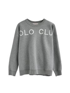 Polo Club Свитера серого цвета