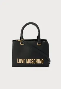 Смелая сумочка любви Love Moschino, Black