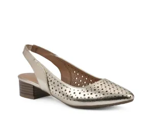 Туфли Boronic Pump White Mountain, золотой/металлик