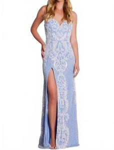 Женское платье в цвете дельфин/жемчуг Scala, Dolphin/Pearl