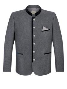 Традиционная куртка Stockerpoint Rupert цвета "каменная ночь"