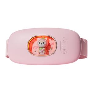 Пояс для согревания живота ROSOZ, розовый