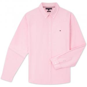 Мужская рубашка Tommy Hilfiger, розовый