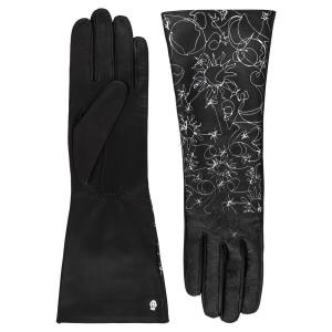 Перчатки Roeckl Full Finger Gloves Hamina, черный