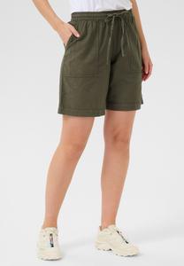 Шорты KANAYA LIAH Kaffe, цвет Grape Leaf