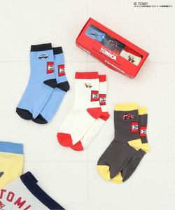 Эксклюзивные носки TOMICA для интернета
