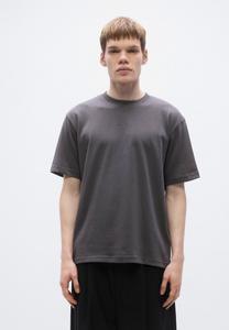 Футболка BOSS TEE, Open Grey/Grey