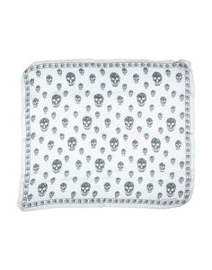 Шарф Alexander Mcqueen, слоновая кость