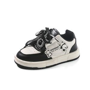 Детская повседневная обувь для детей RHOBESAM, черный