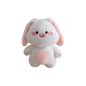 Плюшевая игрушка Chubby Bunny Collection милый кролик AIQINGCAOZHILIAN(WANJU)