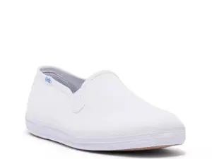 Кроссовки Champion Slip-On - женские Keds, White