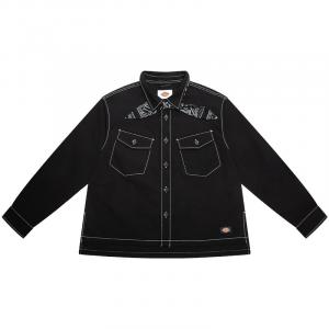 Женская рубашка Dickies, черный