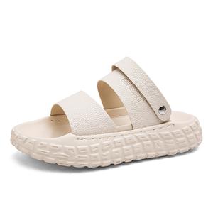 LEXON Пляжные сандалии мужские черные хаки, цвет Khaki