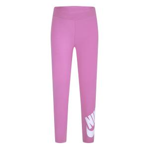 Узкие леггинсы Nike Sportswear CLUB, цвет Fuchsia