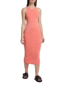 Облегающее платье Marc Maxi A.L.C., розовый