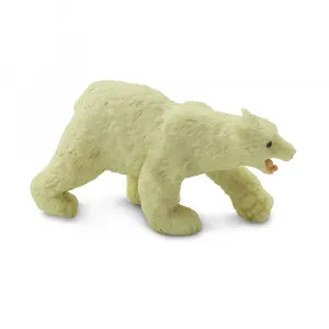 Детская фигурка Safari Ltd Polar Bears Good Luck Minis, белый