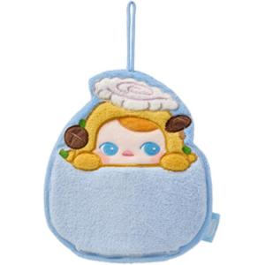 Pucky Egg & Bean Collection полотенца для рук мистери боксы одиночный мистери бокс/полный бокс 6 шт POP MART