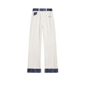 Джинсы мужские Flared Pants VanCamel, оранжевый