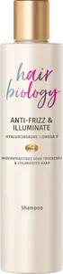 Шампунь Hair Biology Haarshampoo Anti-Frizz & Illuminate
