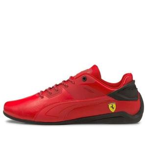 Кроссовки scuderia ferrari drift cat delta Puma, красный