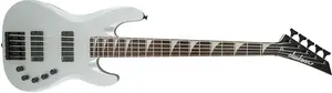 НОВЫЙ 2023 Jackson X SERIES SIGNATURE DAVID ELLEFSON CONCERT BASS CBX V - Quicksilver