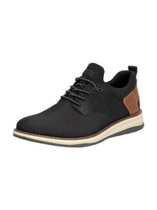 Кроссовки Rieker Athletic Lace-Up, черный
