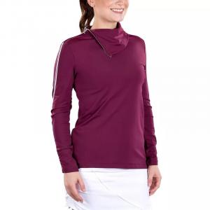 Женская футболка для гольфа с длинными рукавами SwingDish Ellie